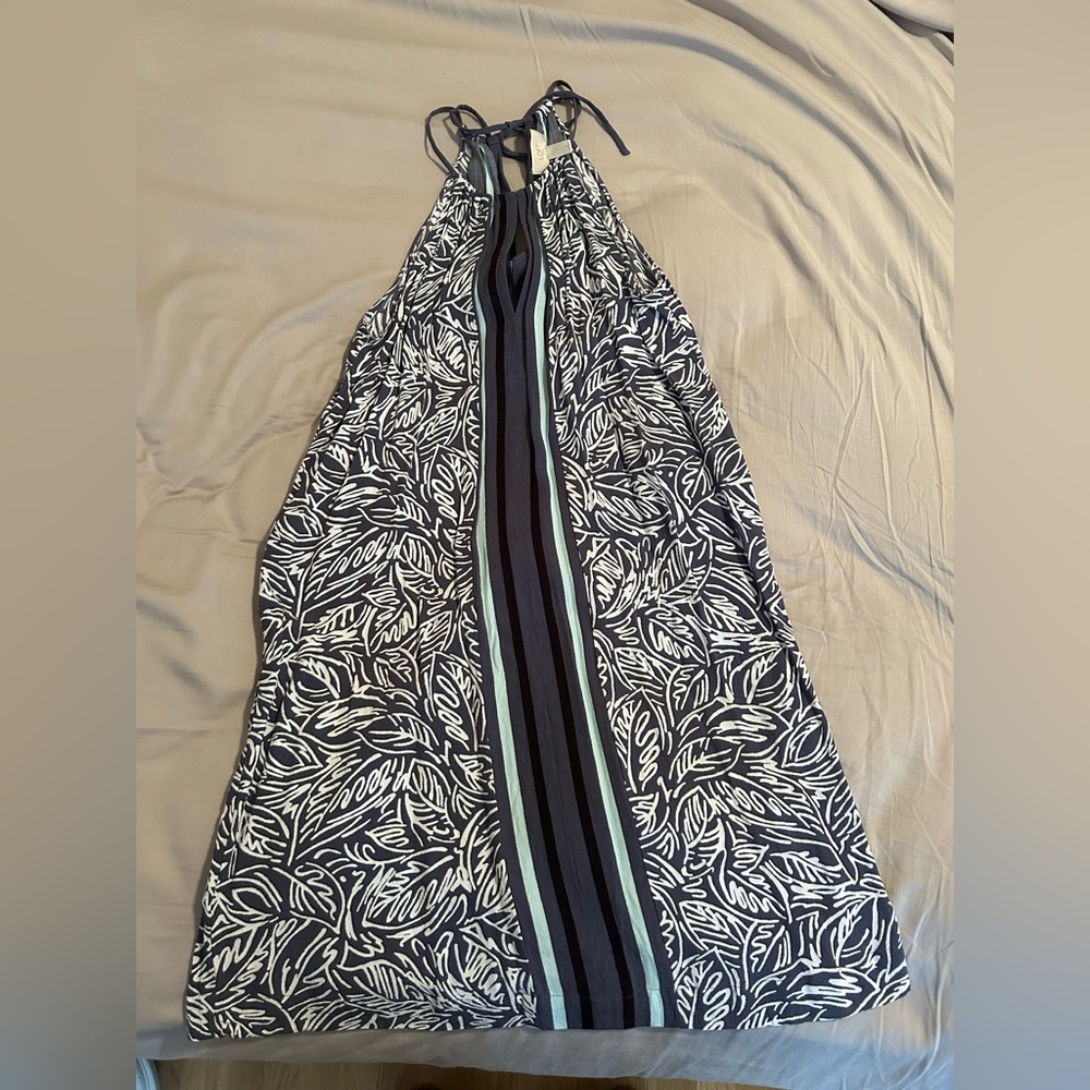LOFT outlet sheath dress, 100% rayon, size small
